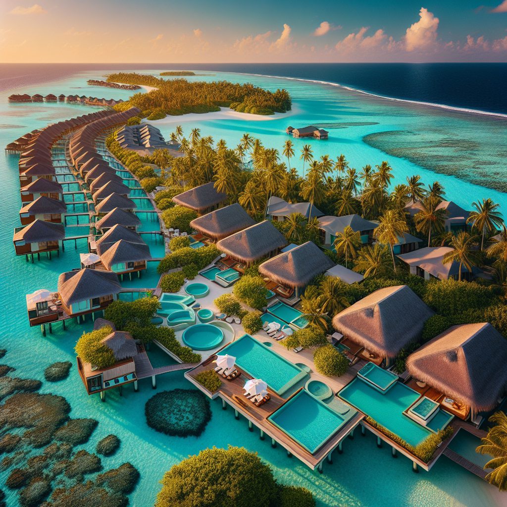 Best Resorts in Maldives With Overwater Villa Experience