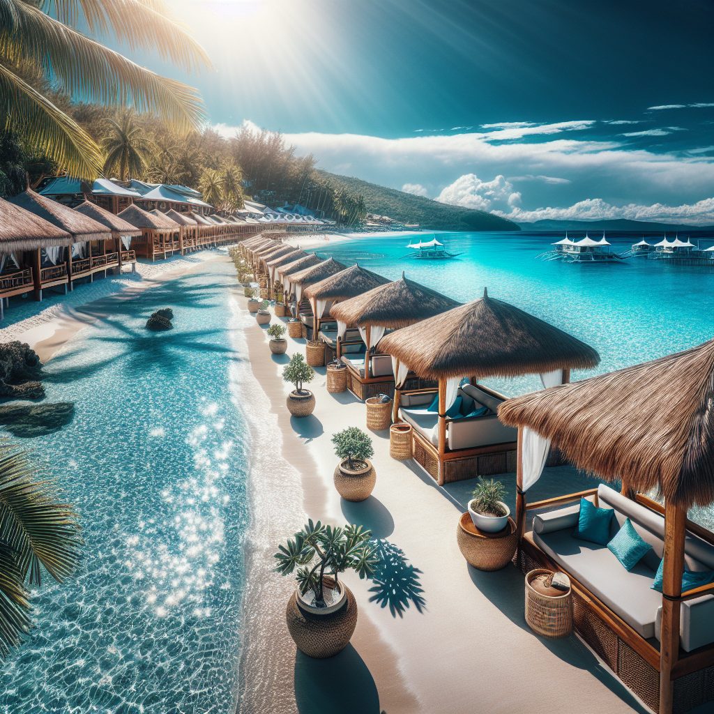 Best Resorts in Philippines With Crystal Clear Water Views