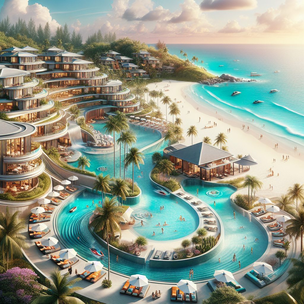 Best Resorts in Phuket for Luxury Beach Vacation