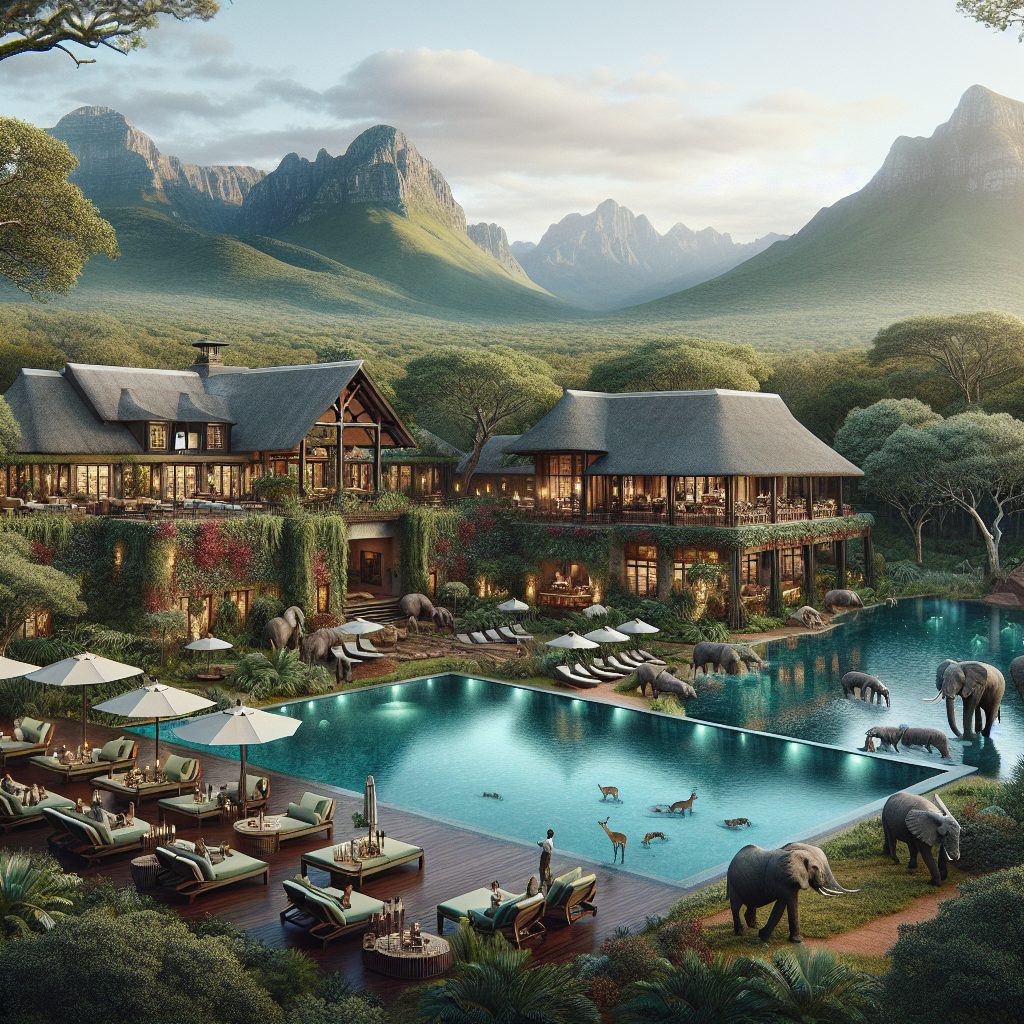 Best Resorts in South Africa With Luxury and Nature Experience