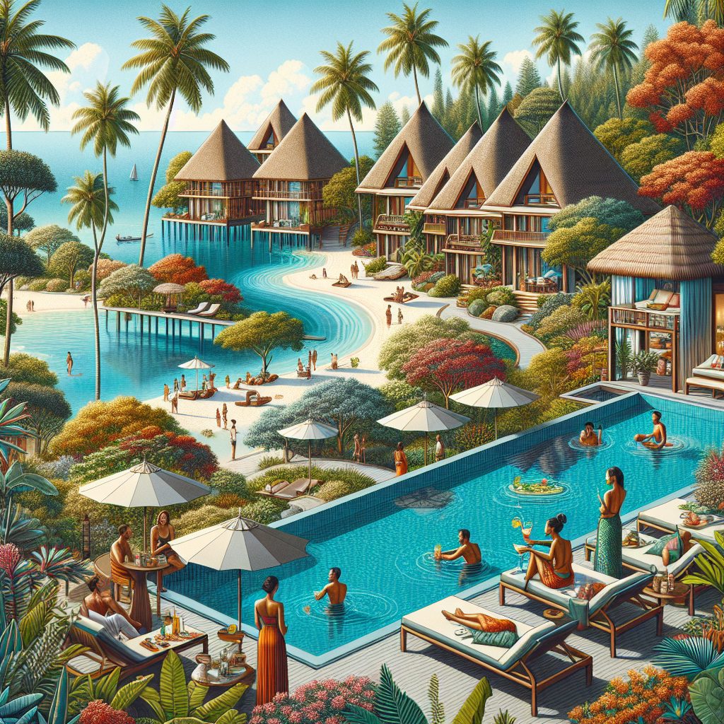 Best Resorts in Southeast Asia for Affordable Luxury Travel