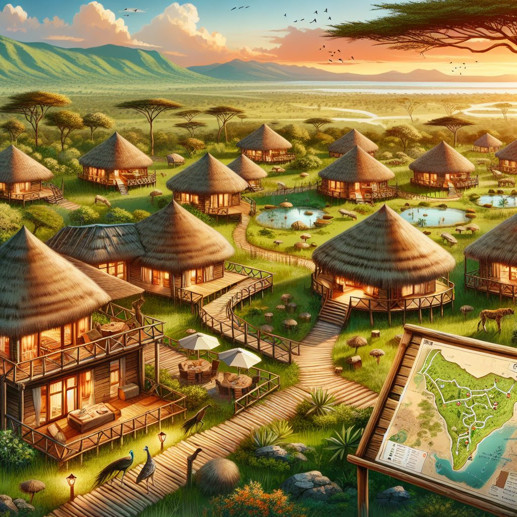 Best Resorts in Tanzania Near Safari National Parks