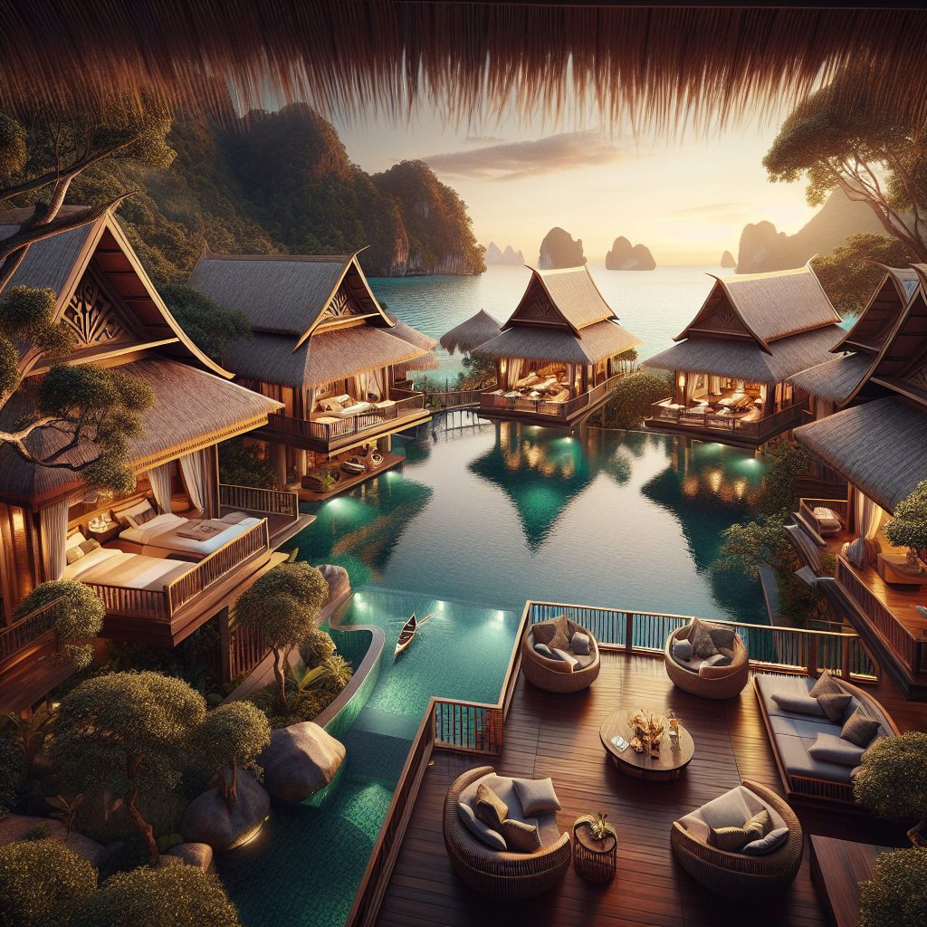 Best Resorts in Thailand With Private Pool Suites