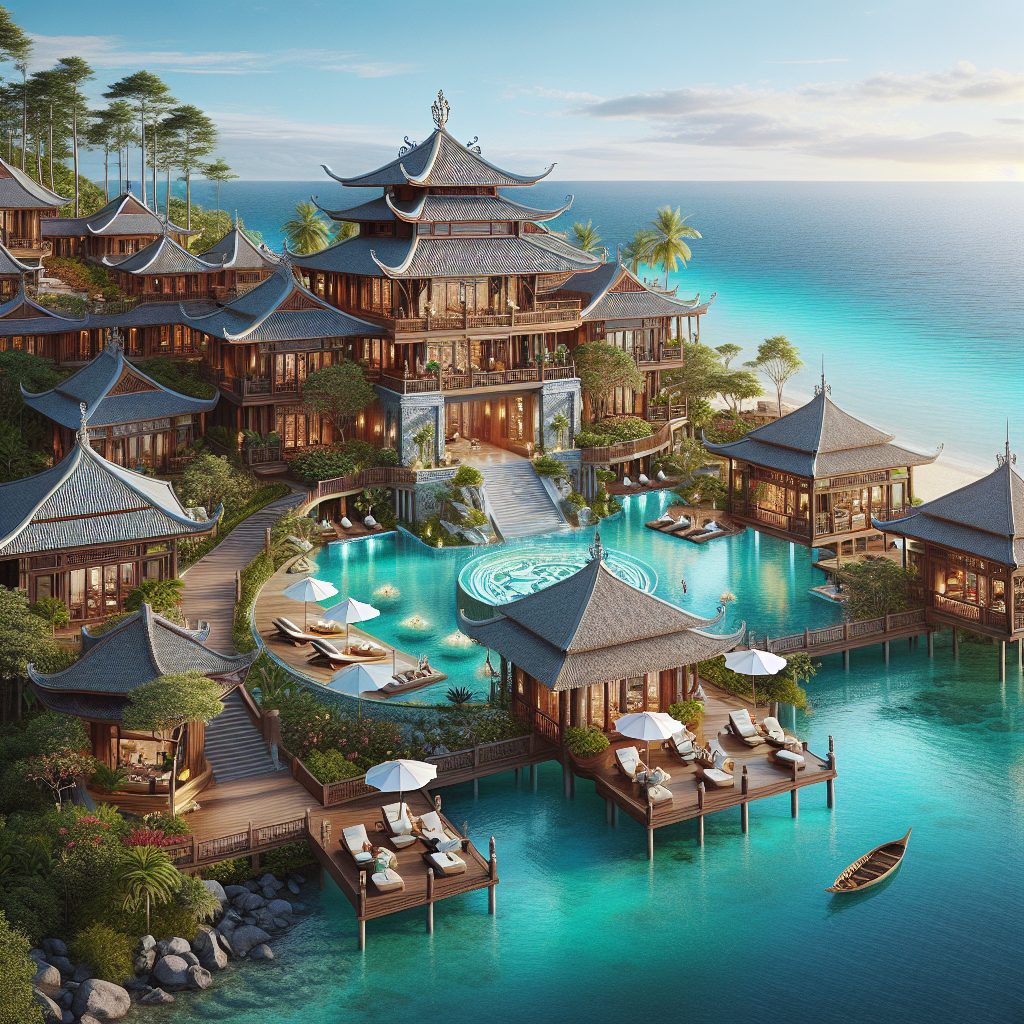 Best Resorts in Vietnam for Affordable Luxury Travel