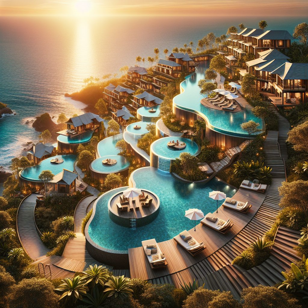Best Resorts With Infinity Pools Overlooking the Ocean