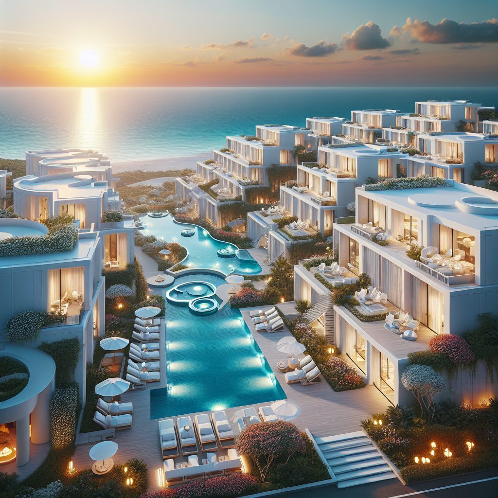 Best Resorts With Minimalist Design and Modern Luxury