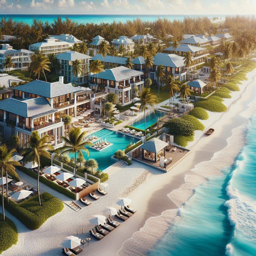 Best Resorts With Oceanfront Location and Private Access