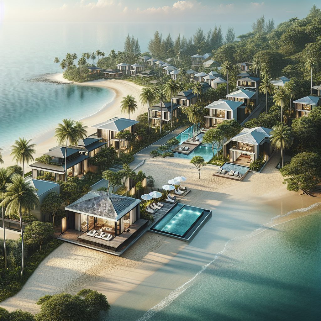 Best Resorts With Private Villas and Luxury Amenities