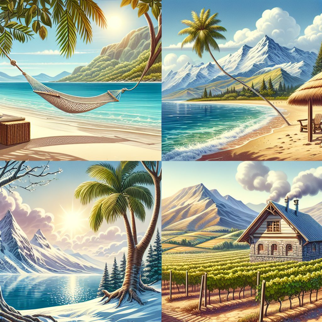Best Travel Destinations for Couples and Honeymoon