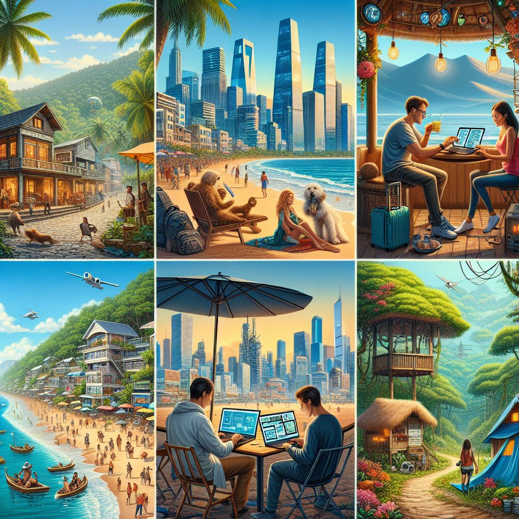 Best Travel Destinations for Digital Nomads in 2026