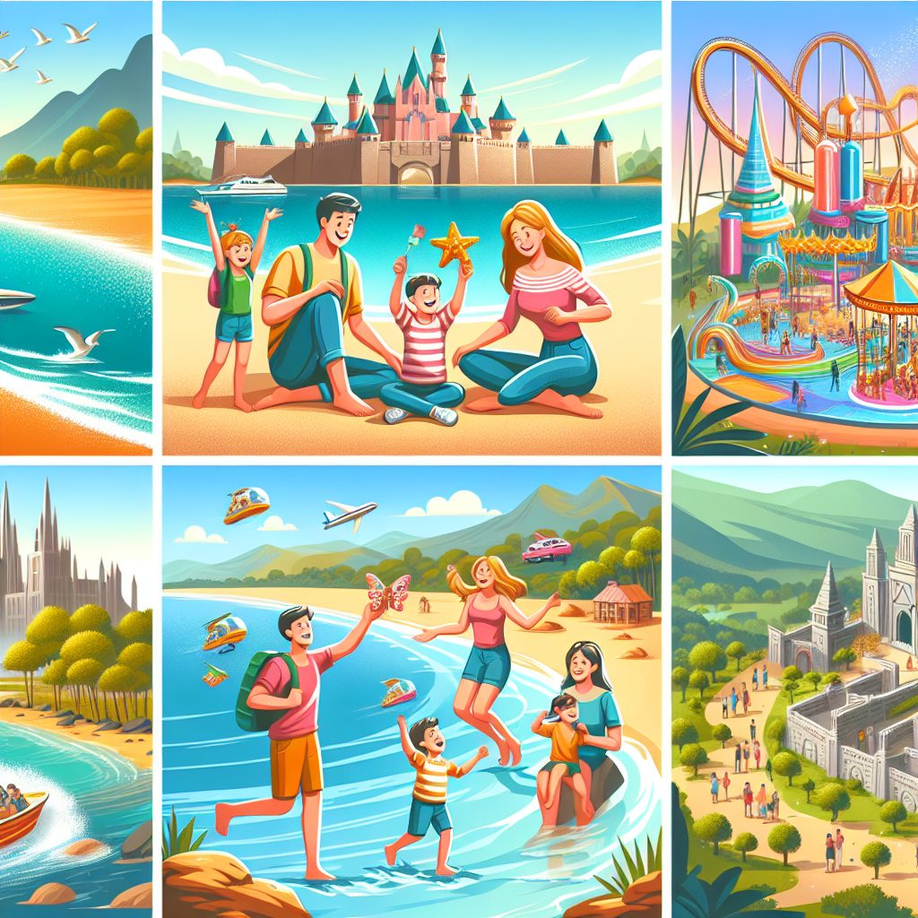 Best Travel Destinations for Family Vacation