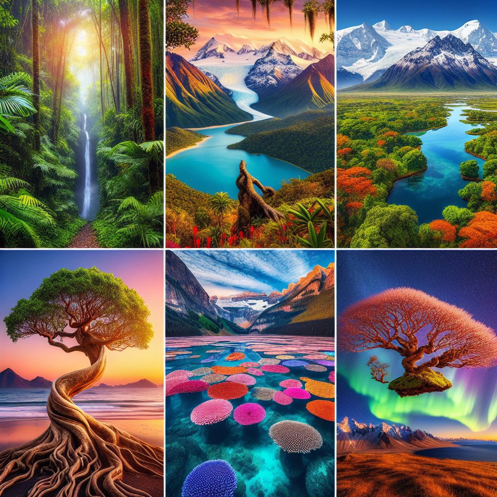 Best Travel Destinations for Nature Lovers Worldwide