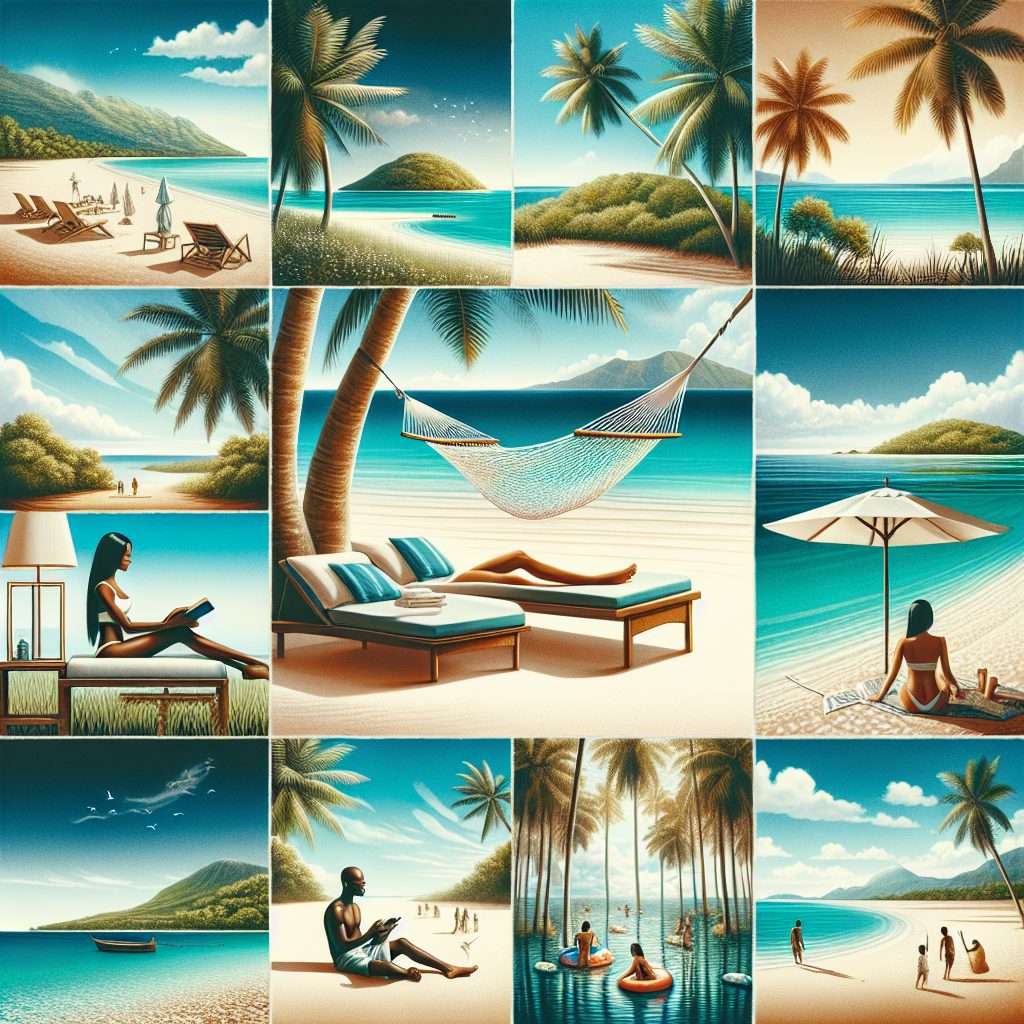 Best Travel Destinations for Relaxation and Peace