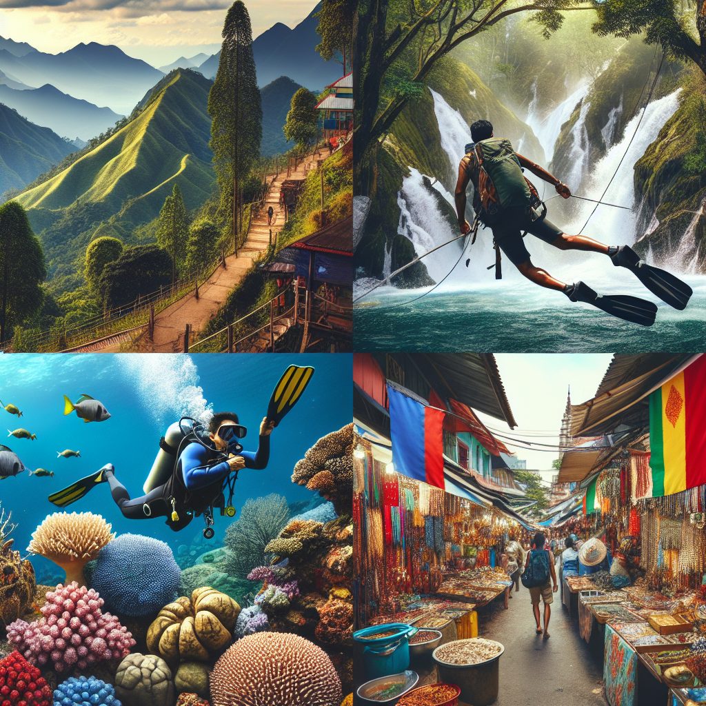 Best Travel Destinations in Asia for Adventure Travel