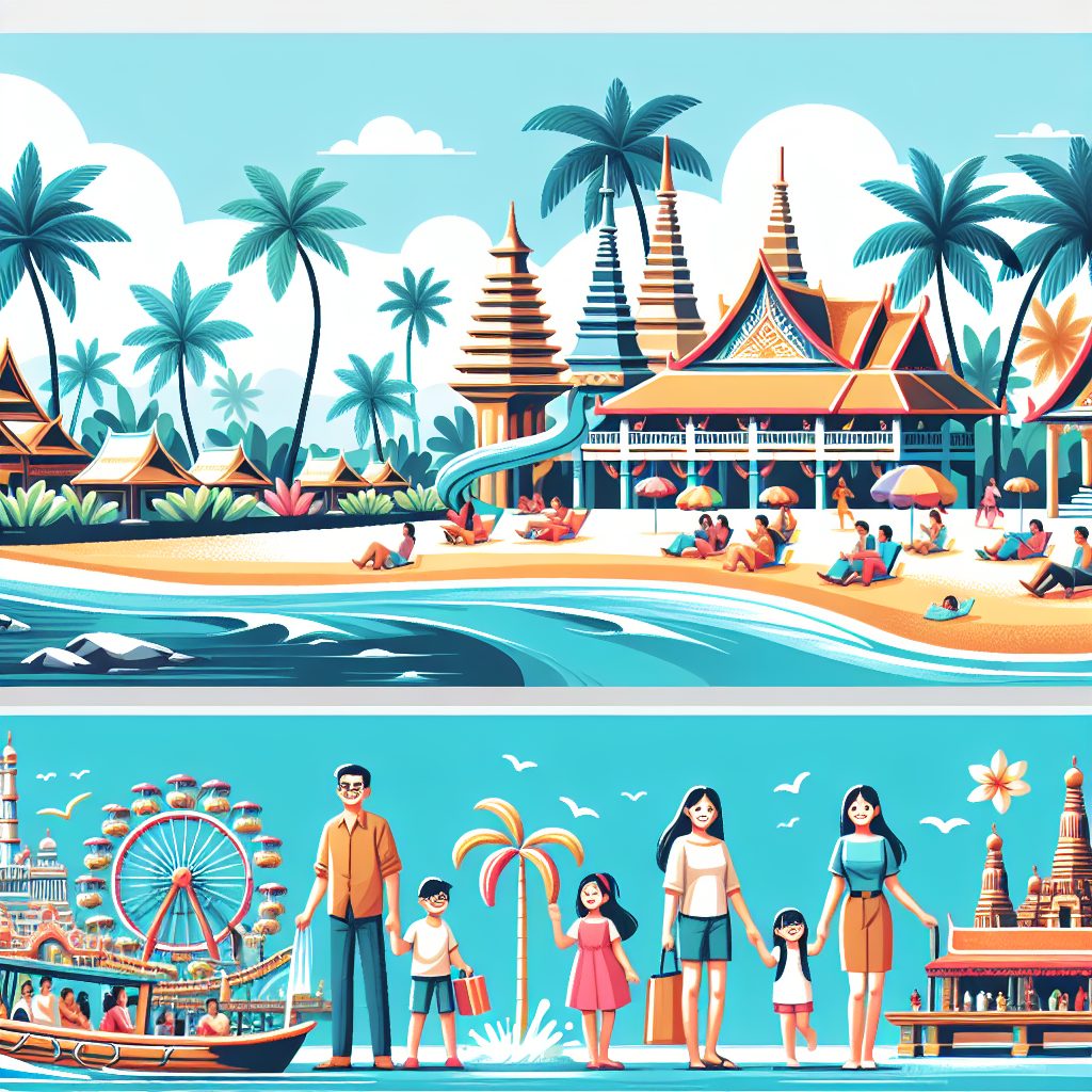 Best Travel Destinations in Asia for Family Vacation