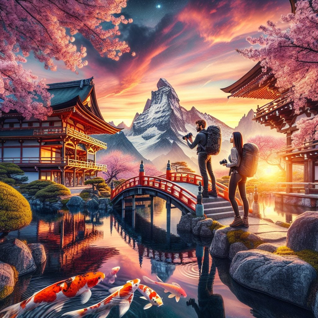 Best Travel Destinations in Asia for Photography Lovers