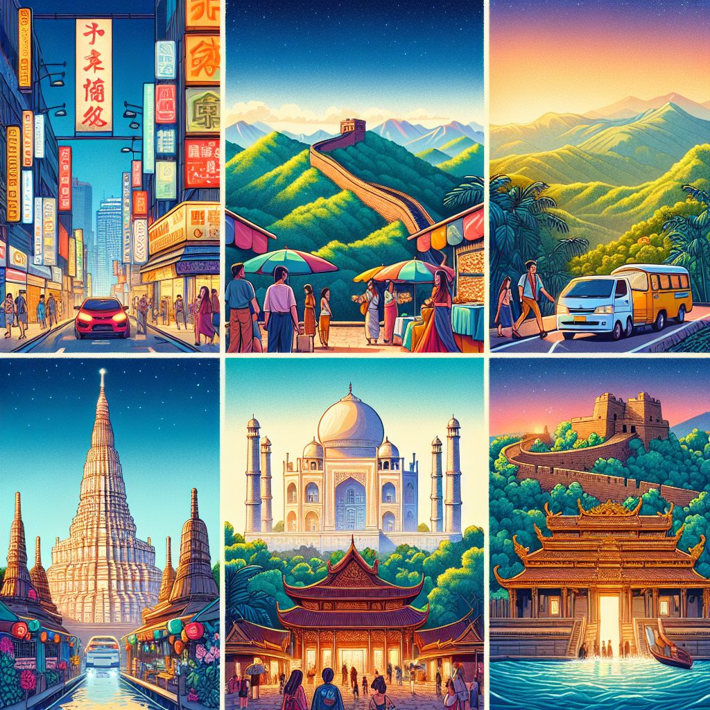 Best Travel Destinations in Asia for Solo Travelers