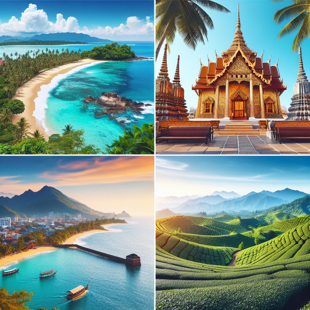 Best Travel Destinations in Asia for Summer Vacation