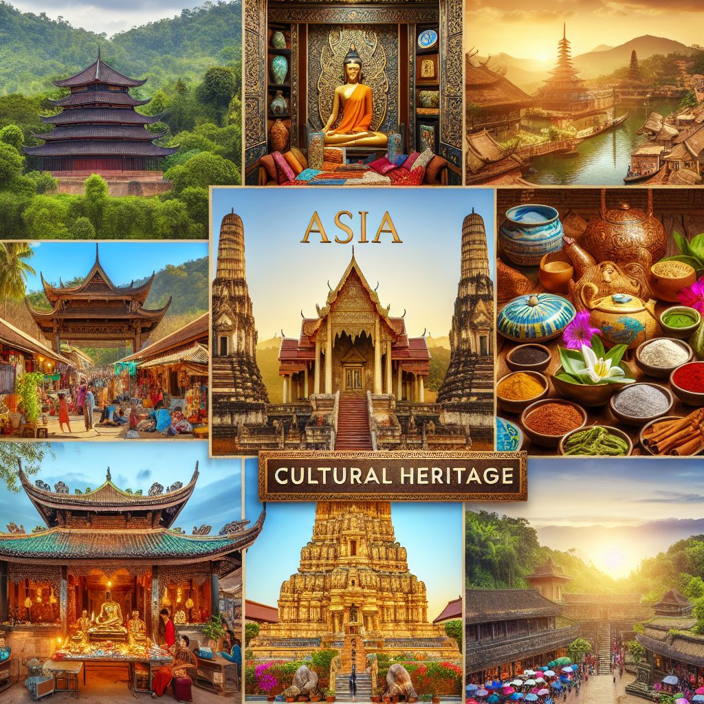 Best Travel Destinations in Asia With Cultural Heritage