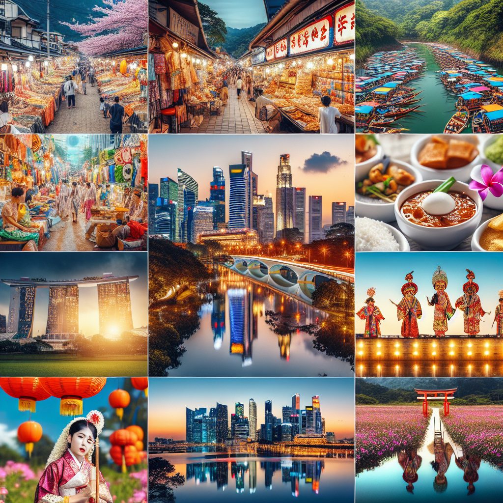 Best Travel Destinations in Asia With Unique Experiences