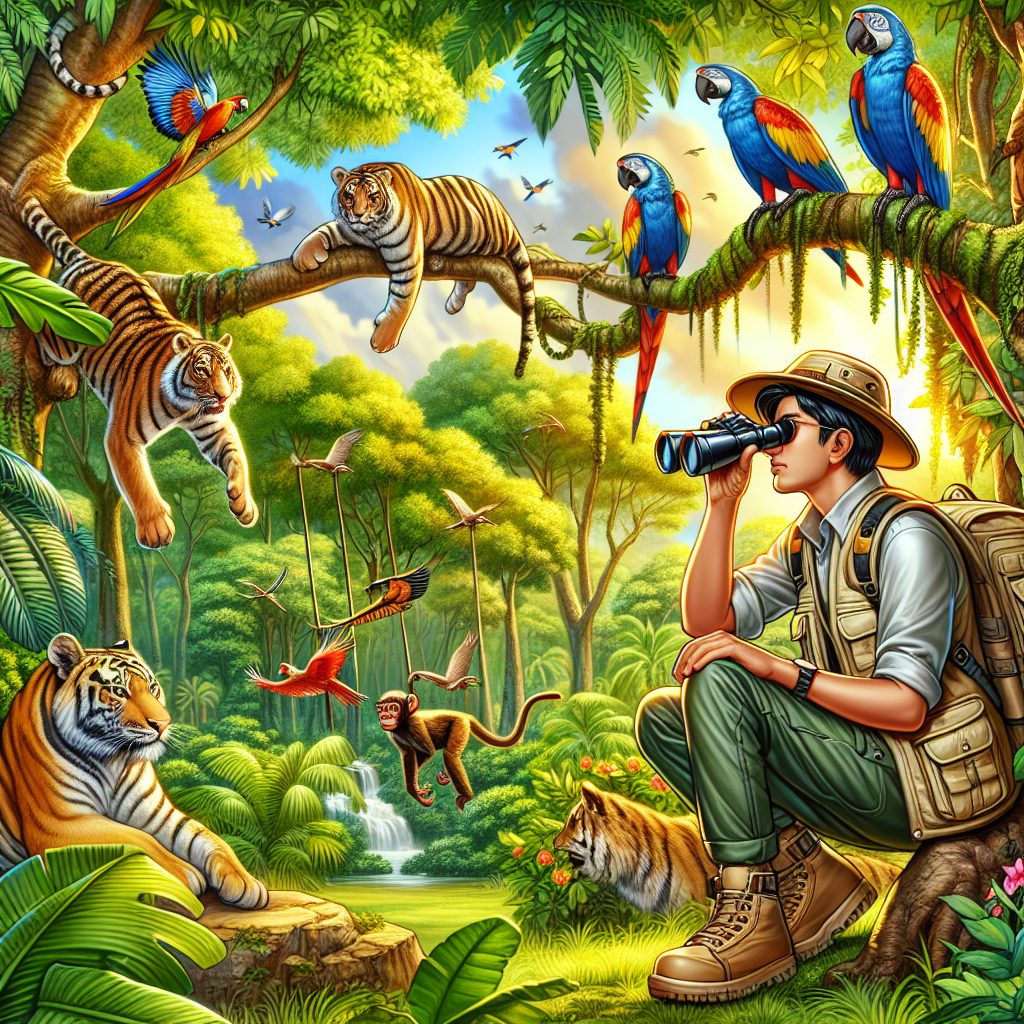 Best Travel Destinations in Asia With Wildlife Experience