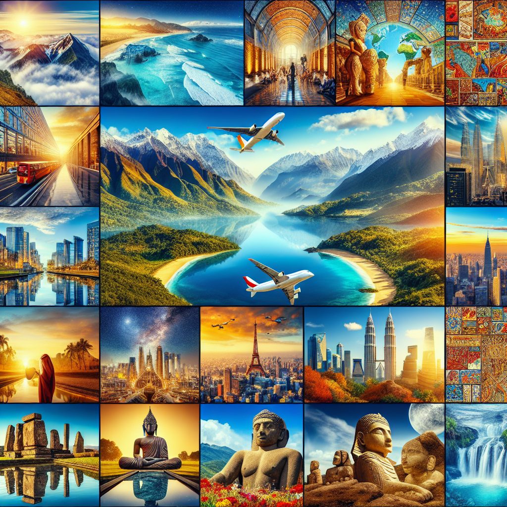 Best Travel Destinations in the World You Must Visit in 2026