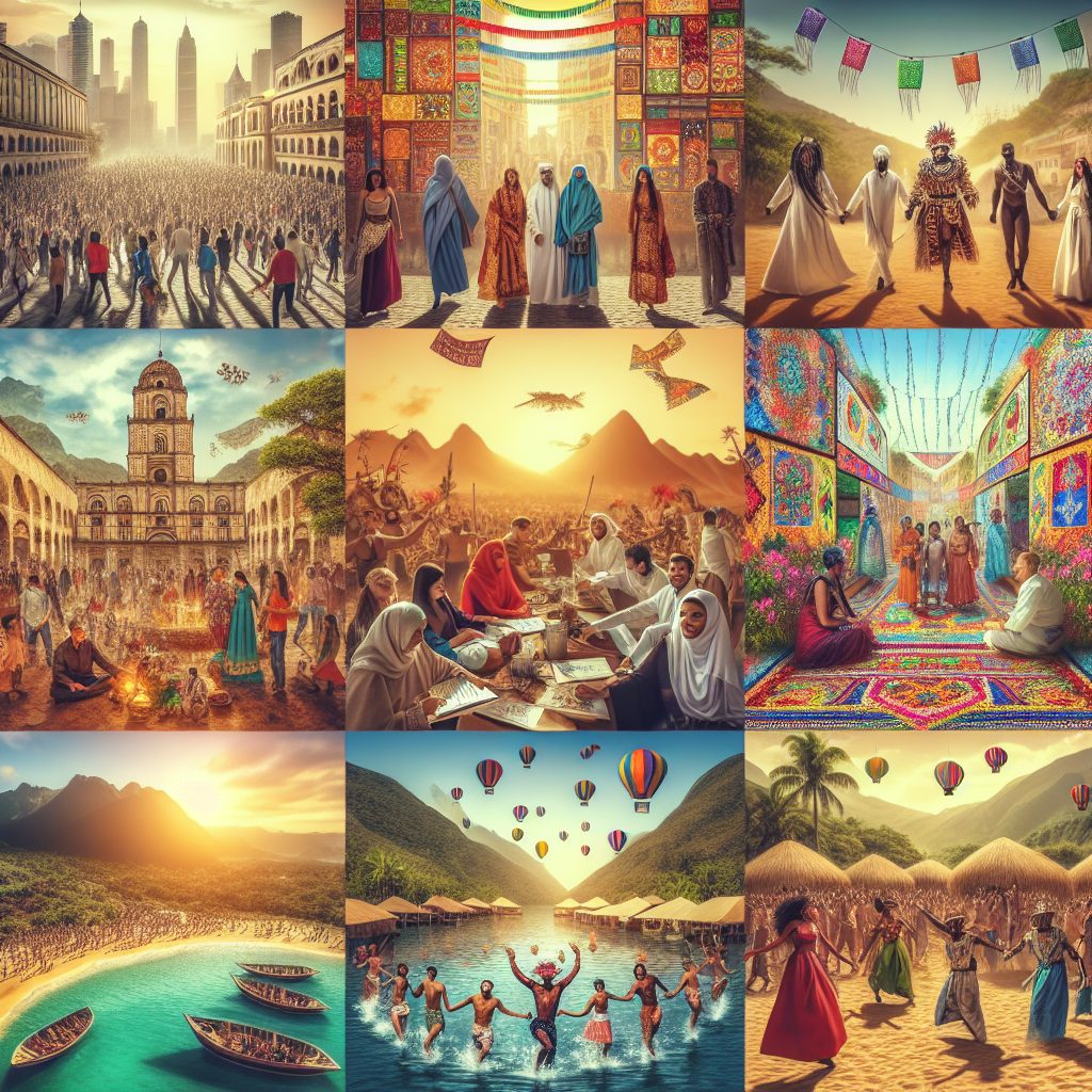Best Travel Destinations With Unique Festivals