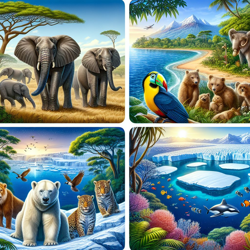 Best Travel Destinations With Wildlife Experience