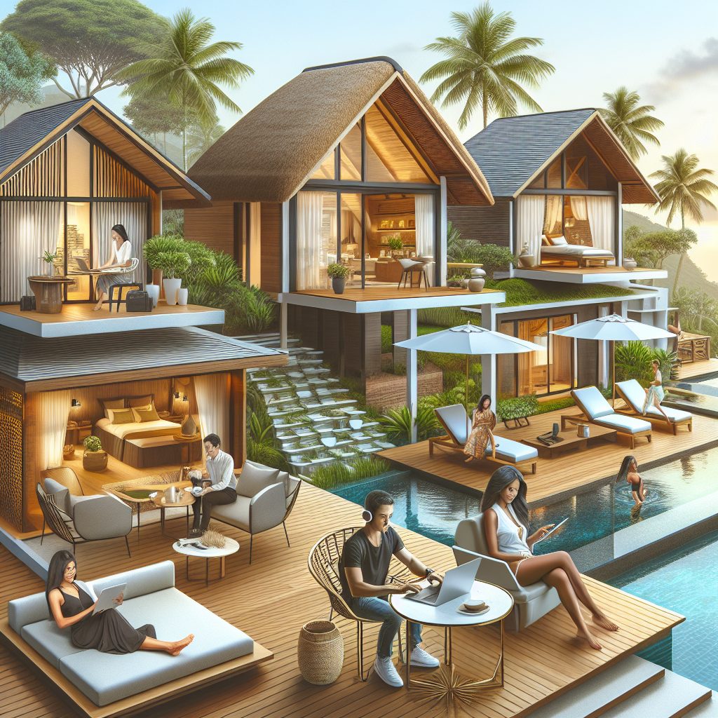 Best Villas for Digital Nomads With Fast Wi-Fi and Privacy