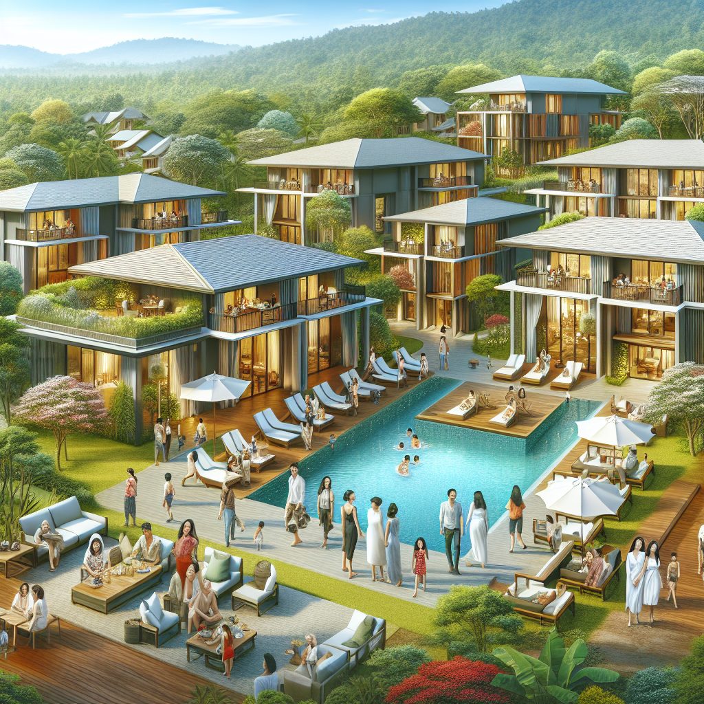 Best Villas for Group Travel With Large Capacity and Comfort