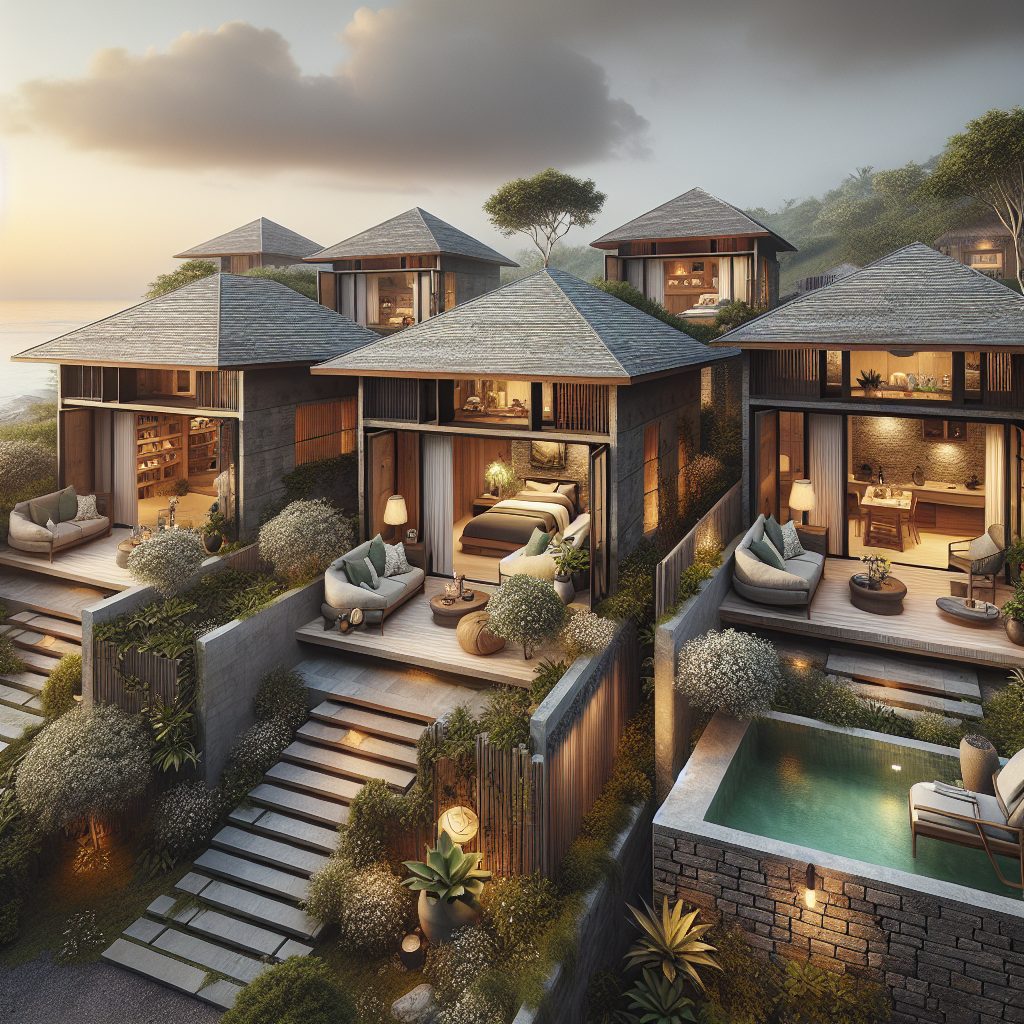 Best Villas for Honeymoon Couples Looking for Total Privacy
