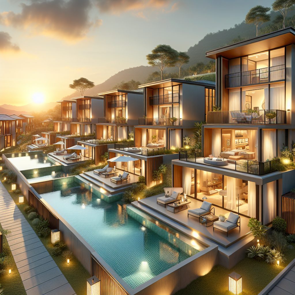 Best Villas for Staycation With Private Pool and Comfort