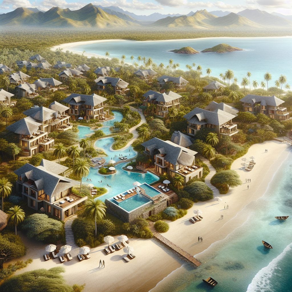 Best Villas in Africa for Peaceful and Quiet Escape
