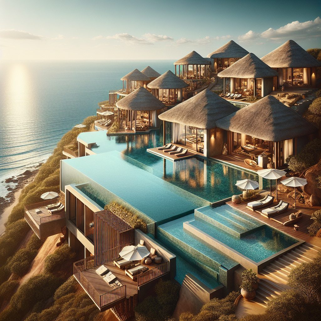 Best Villas in Africa With Infinity Pool and Ocean View