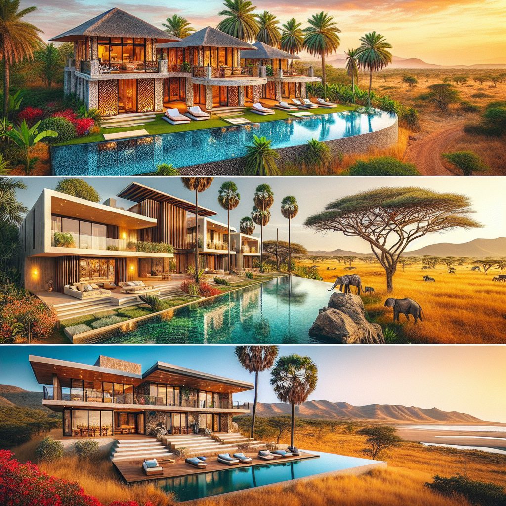 Best Villas in Africa With Instagram Worthy Design