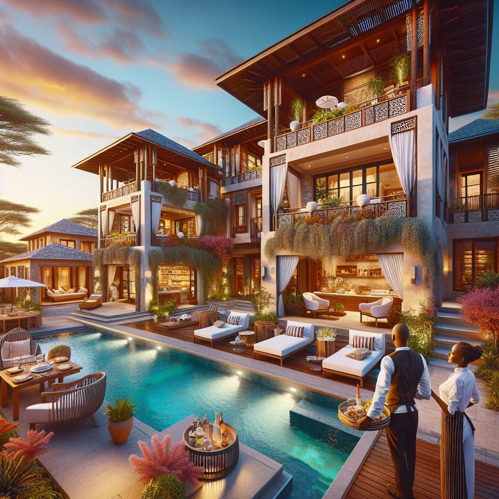 Best Villas in Africa With Personalized Services