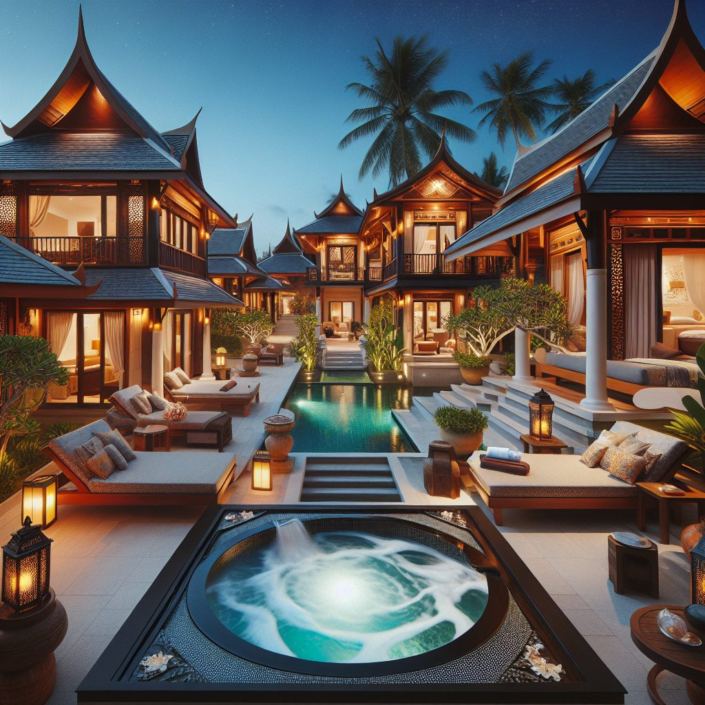 Best Villas in Asia for Honeymoon With Private Jacuzzi