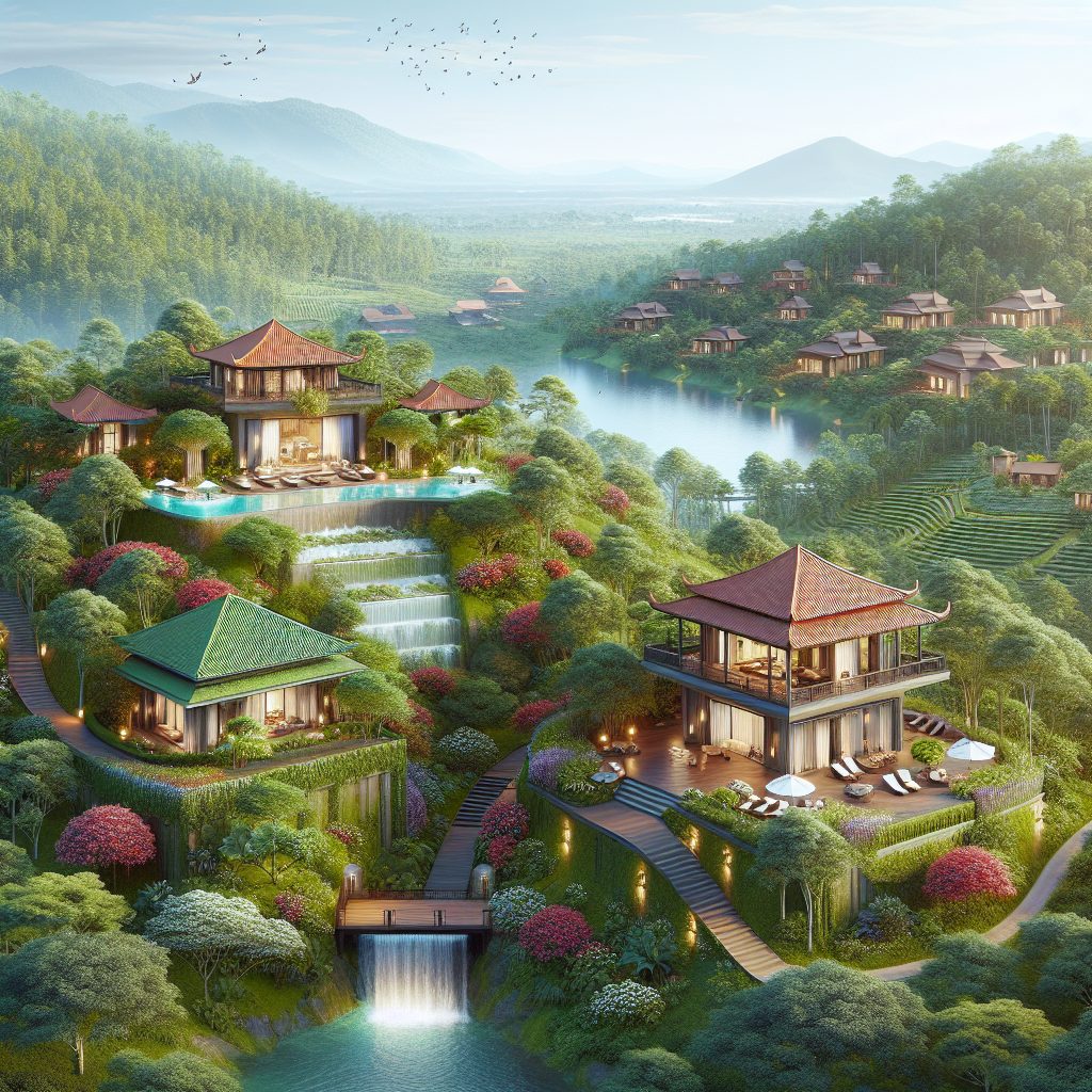 Best Villas in Asia With Nature Immersion Experience