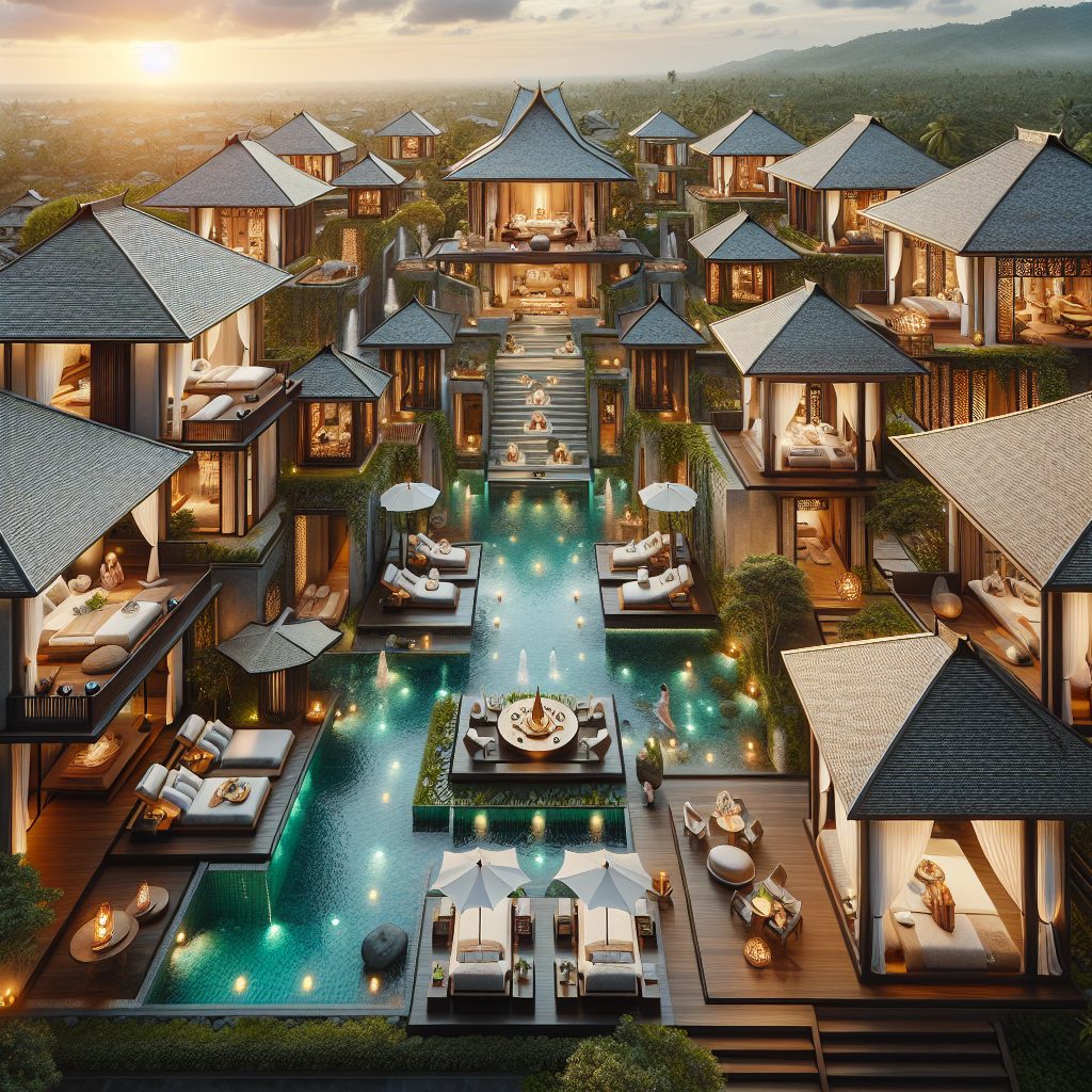 Best Villas in Asia With Private Spa and Wellness Facilities