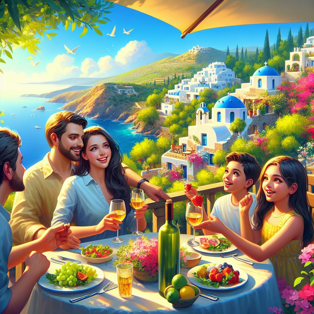 Best Villas in Europe for Summer Vacation With Family