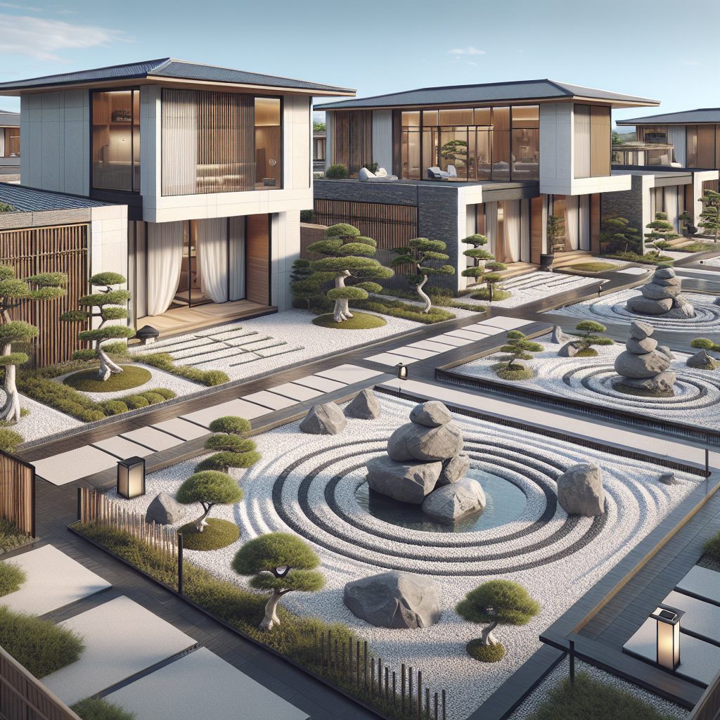 Best Villas in Japan With Zen Garden and Minimalist Concept