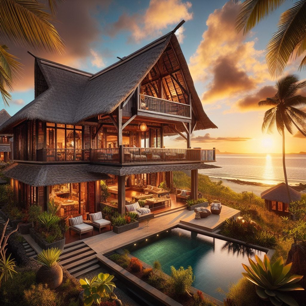 Best Villas in Madagascar for Unique Island Experience
