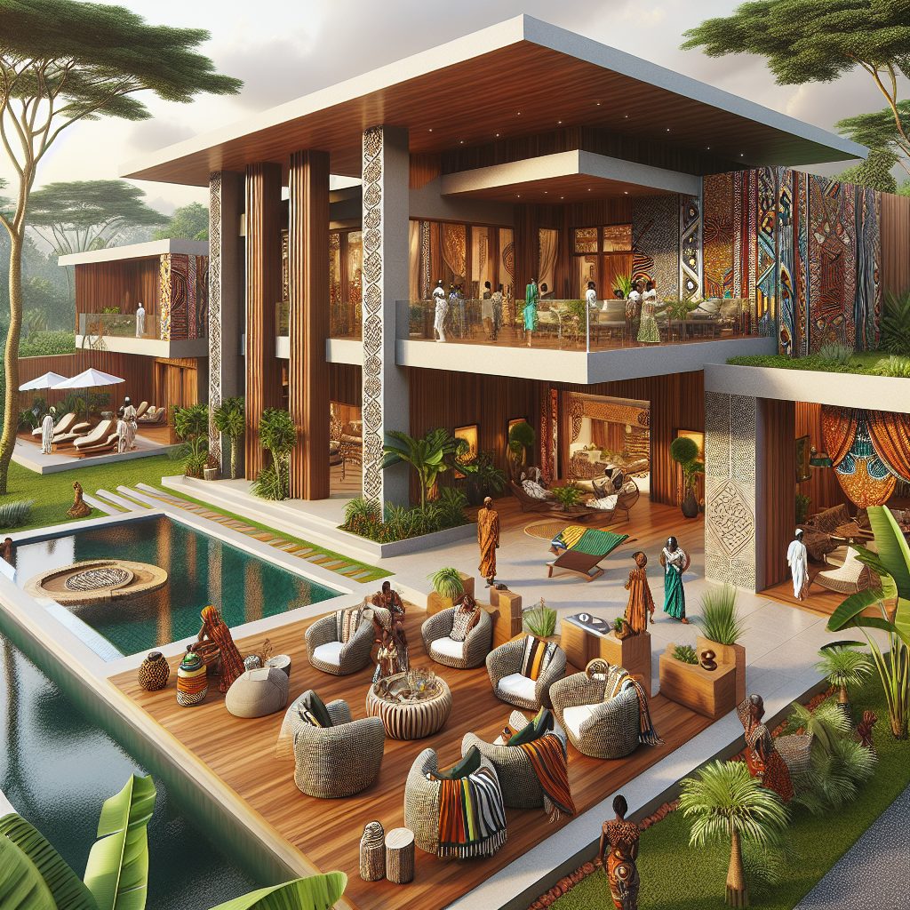 Best Villas in Nigeria for Luxury Stay Experience
