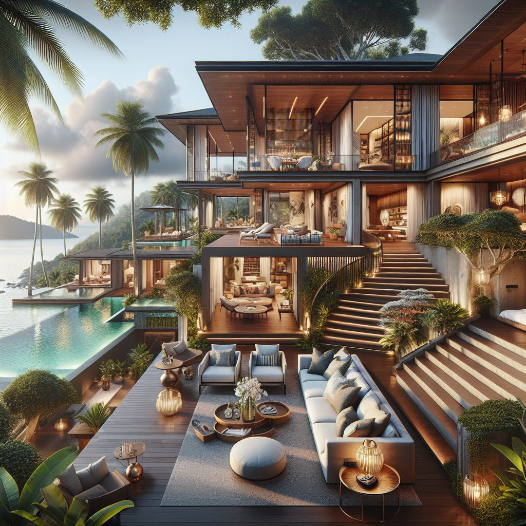 Best Villas in Phuket for Luxury Travelers in 2026