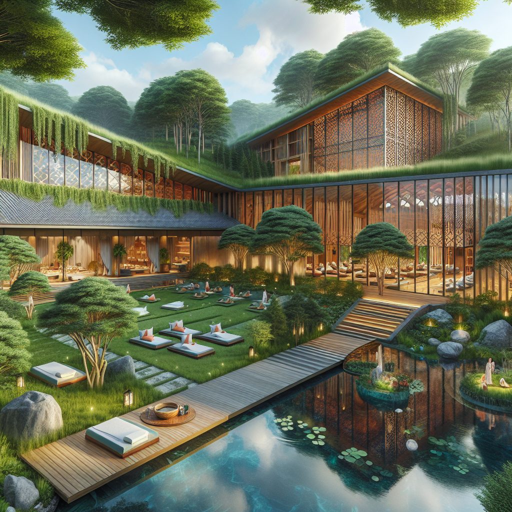 Best Wellness Resorts With Spa and Healing Programs