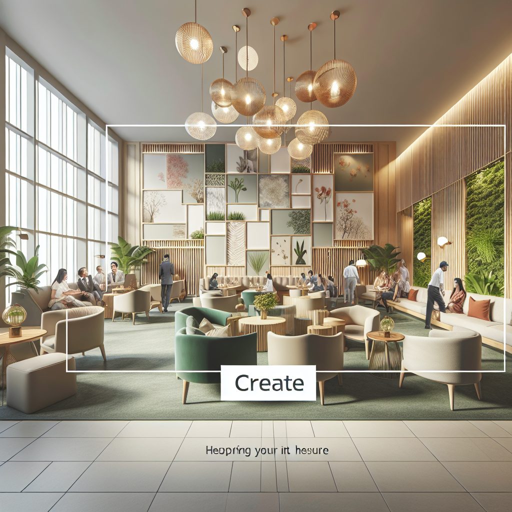 Blending Art, Culture, and Comfort in Modern Hospitality Spaces