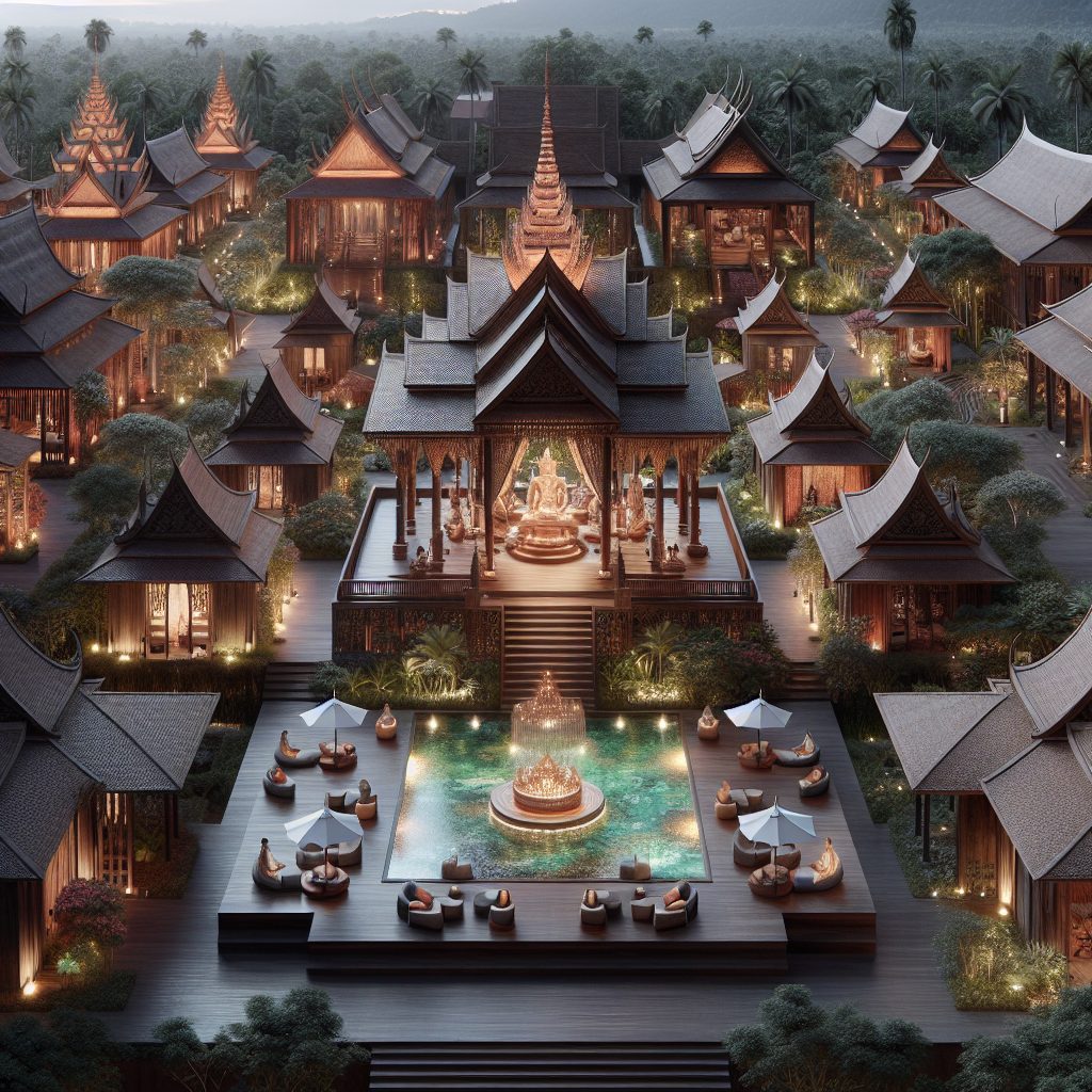 Boutique Resorts in Cambodia With Cultural Design Concept