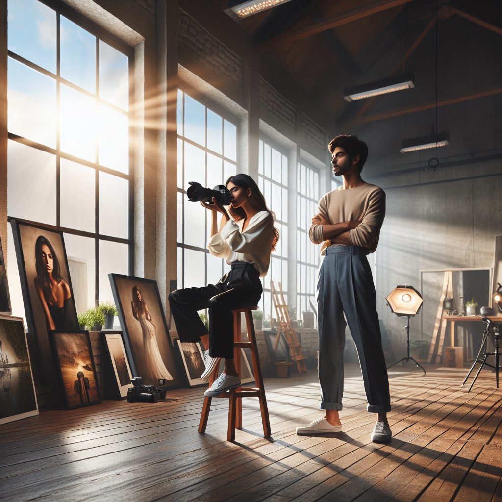 Capturing Beautiful Moments in Spaces Designed for Photography