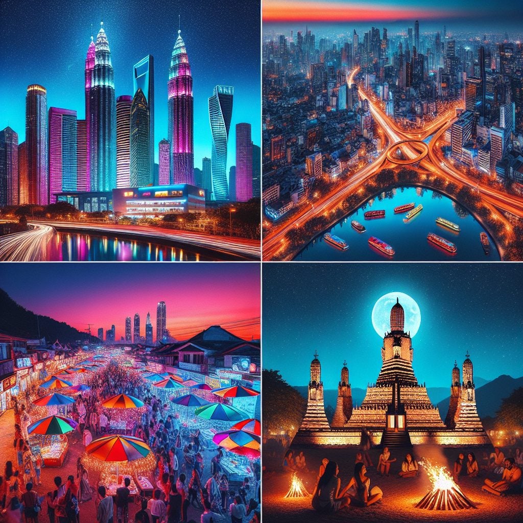 Cities That Never Sleep and What Makes Them Special