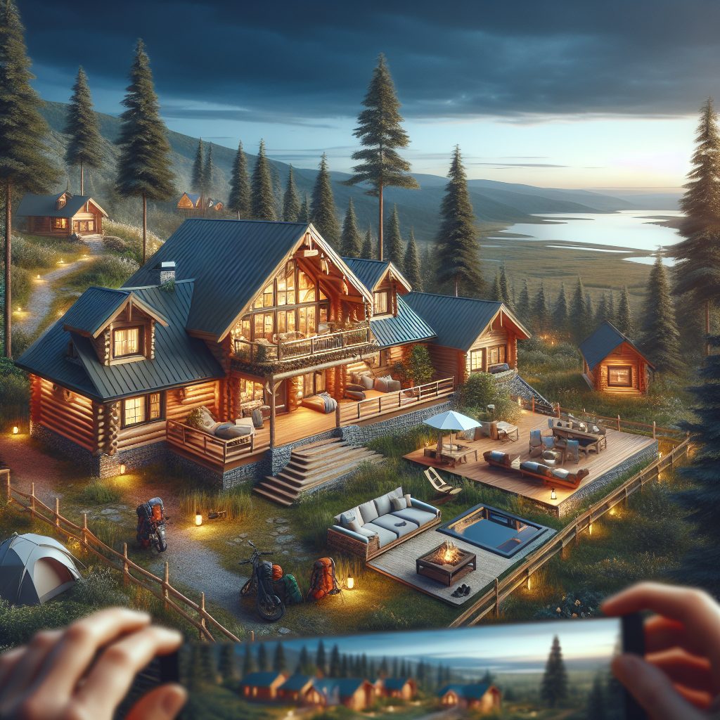 Combining Adventure and Comfort in Unique High-End Nature Escapes